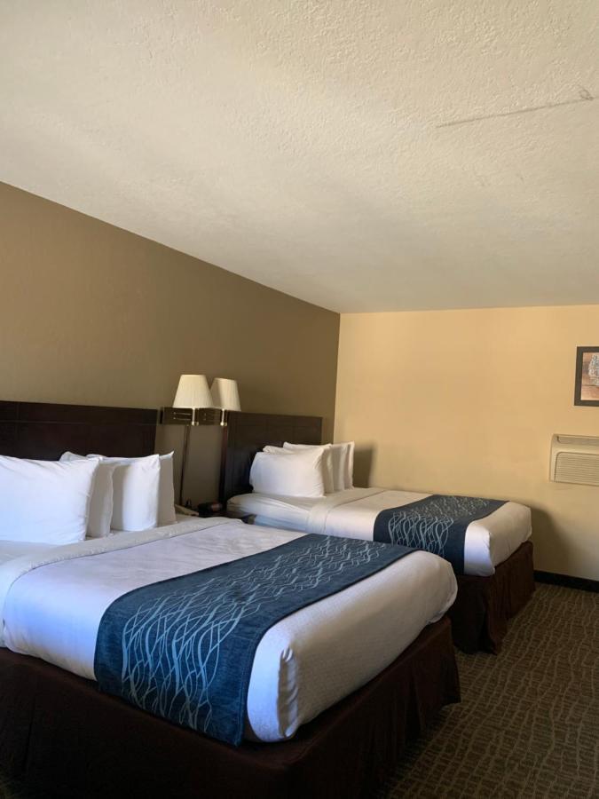 הניבאל Economy Inn & Suites מראה חיצוני תמונה