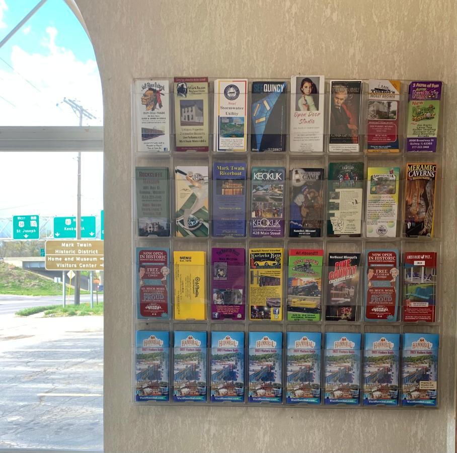 הניבאל Economy Inn & Suites מראה חיצוני תמונה